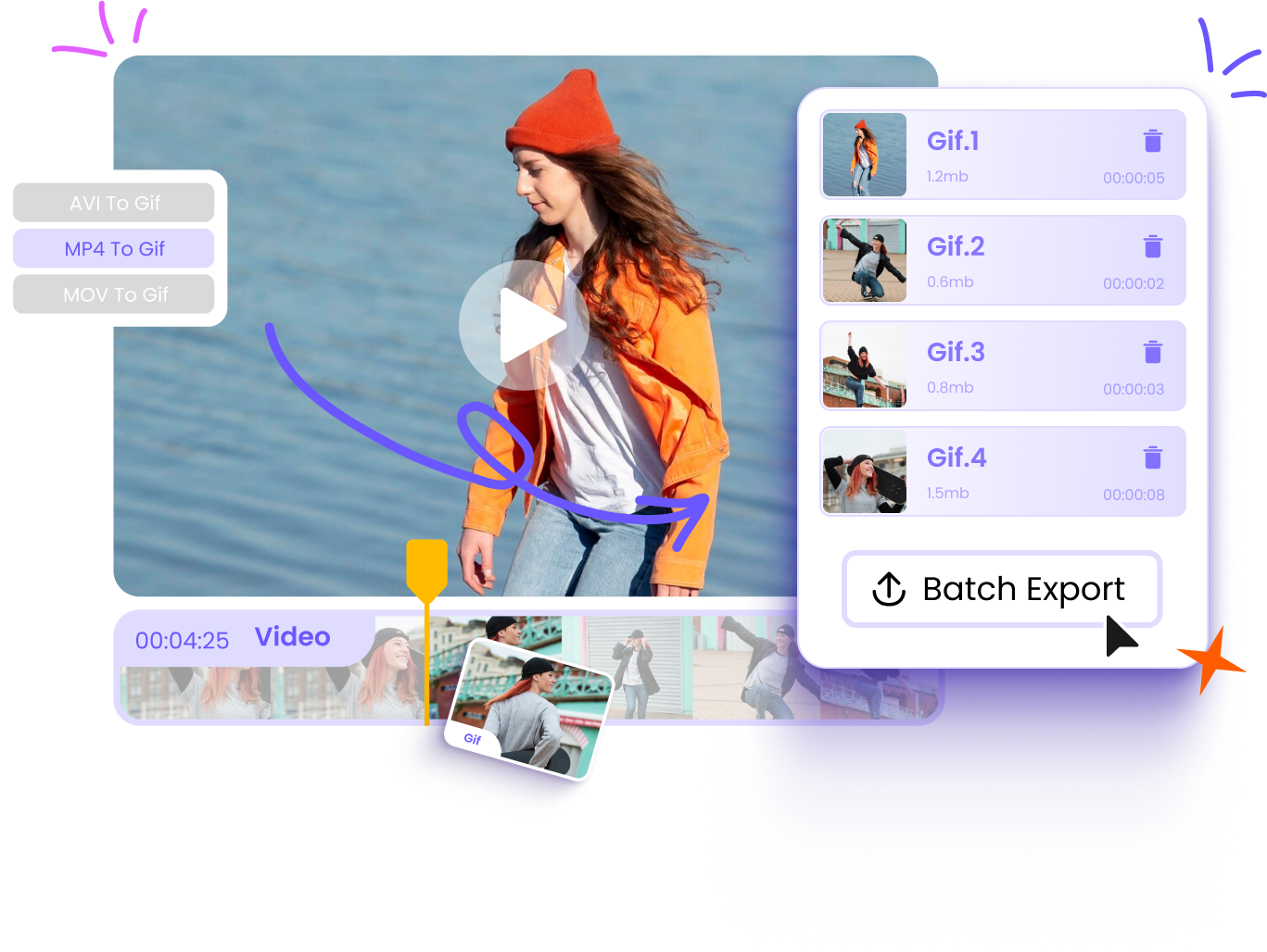 智能去人声降噪